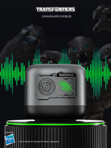 Transformers TF-Y09 Bluetooth 5.4 Hoparlör - 2