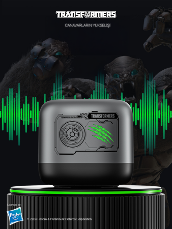 Transformers TF-Y09 Bluetooth 5.4 Hoparlör - 2