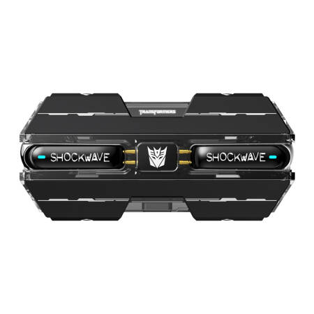 Transformers TF-T01 Bluetooth 5.4 Kulak İçi Kulaklık - Siyah - 2