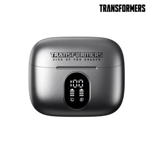 Transformers TF-T50 Bluetooth 5.4 Kulak İçi Kulaklık - Gri - 1